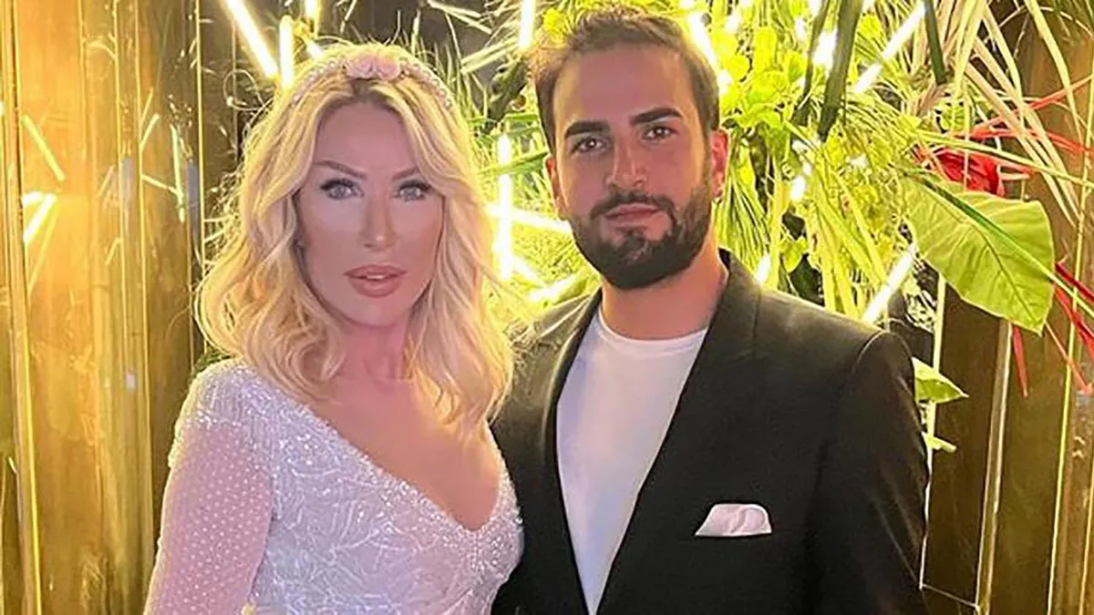 Seda Sayan'dan Çağlar Ökten itirafı: Kalbini meğer böyle kazanmış!