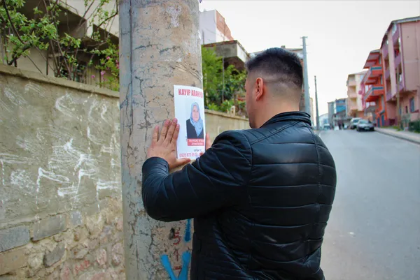1618715945202.jpg 2 gündür kayıp her yerde Sibel Kılınç'ı arıyorlar! - 4