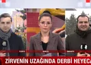 Zirvenin uzağında derbi heyecanı