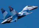 Rus sınırına hızla yaklaştı! Su-30 en yakın üsten havalandı