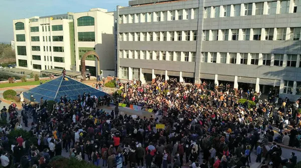 Son dakika:YÖK’ten Boğaziçi Üniversitesi açıklaması