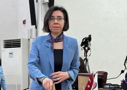 Uşak Belediye Başkan Vekili Hatice Terekeci Özkan oldu