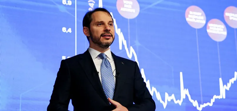 Hazine ve Maliye Bakanı Berat Albayrak'tan Ekonomik İstikrar Kalkanı Paketi açıklaması
