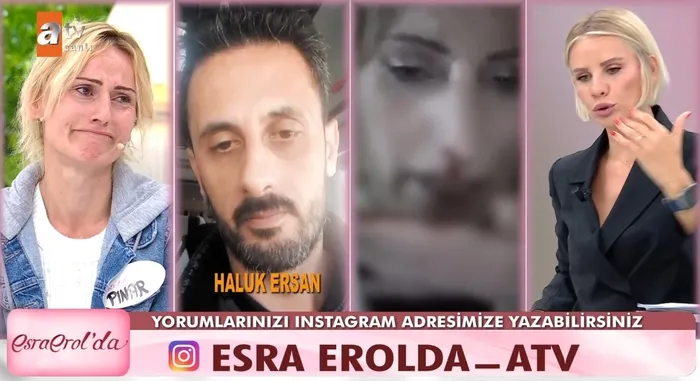 Esra Erol’da saplantılı aşık dehşete düşürdü! Şantaj, şiddet ve taciz | Öldürülen kadınlardan olmak istemiyorum