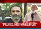 Şehit Cengiz Polatın babası Fikret Polat 15 Temmuz gecesini anlattı: Gidip abdest aldı namaz kılacaktı