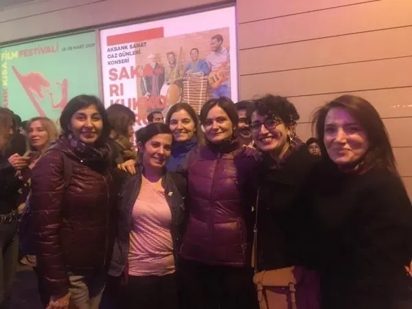 Bunları unutma Türkiye! İşte Can Atalay'ın arkadaşları TİP'li vekiller! Dertleri millet emelleri ihanet - 5