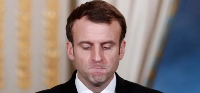 Fransız L'Opinion gazetesinden Macron'a eleştiri: Tansiyonu yükseltme