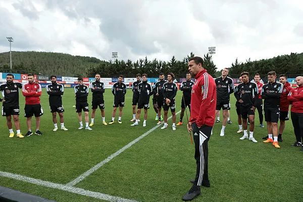 Beşiktaş'tan Şenol Güneş açıklaması! - 1
