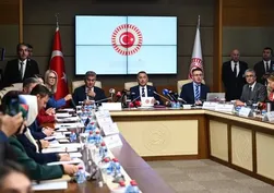 Ortak savunmada kritik adım! Mekke Anlaşması, TBMM Dışişleri Komisyonu’nda kabul edildi