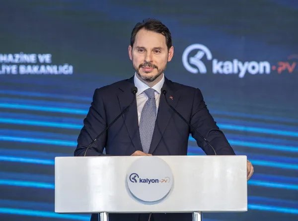 Son dakika: Eski Hazine ve Maliye Bakanı Berat Albayrak'tan "kayıp rezerv" iftiralarına 500.000 TL'lik tazminat davası! - 1