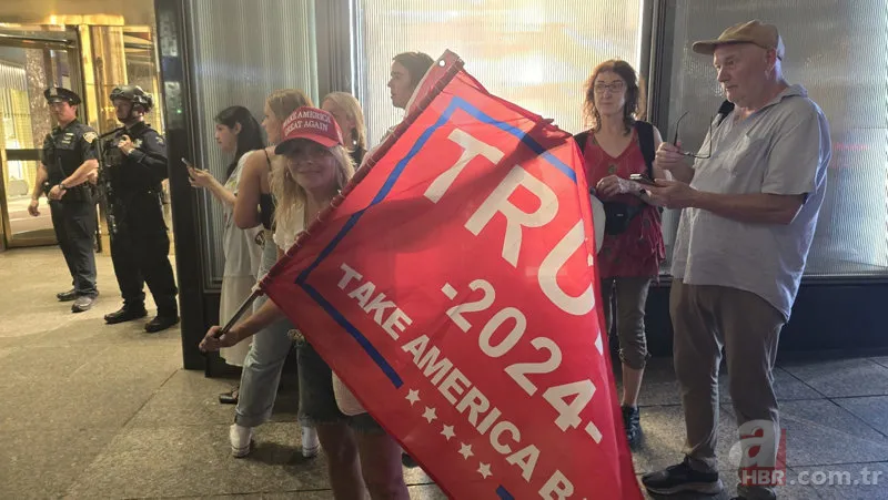 Eski ABD Başkanı Donald Trump'a silahlı saldırı! İşte suikastçı Thomas Matthew Crooks'un vurulma anı 15