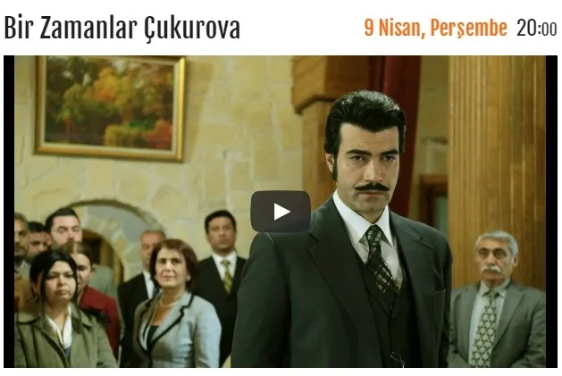 Bir Zamanlar Çukurova 63. bölüm tek parça izle! | Bir Zamanlar Çukurova yeni bölüm tek parça izle! - 1