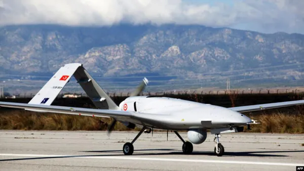 ABD’li isimden flaş SİHA yorumu! Türkiye ABD’den daha etkin bir bölgesel güç