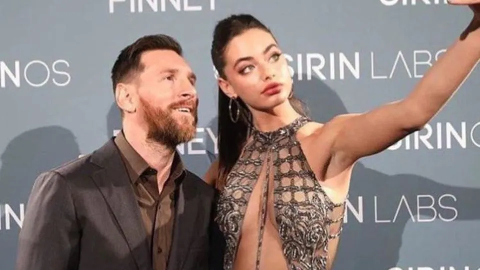 Messi'nin İsrailli model ile imtihanı