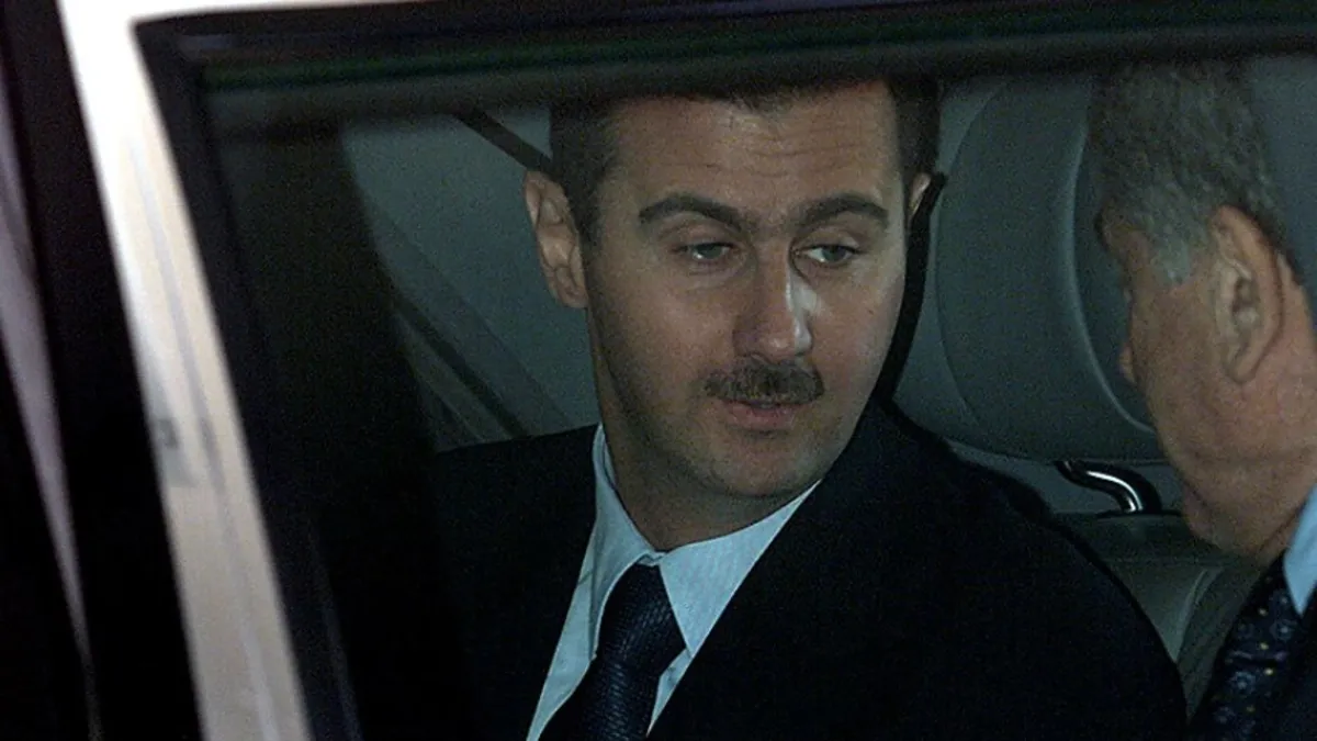 Suriye'de 61 yıllık Baas rejimi çöktü! Rejimin eski başbakanı gözaltında Esad'ın kellesine milyon dolarlık ödül!