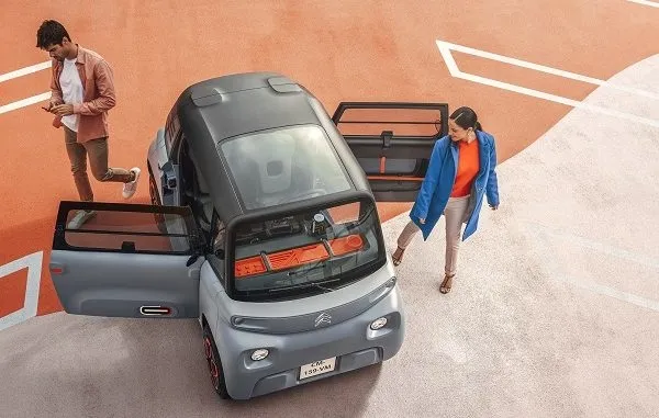 Citroen Ami fiyatı ne kadar, kaç TL? Citroen Ami satışa çıktı mı, ne zaman çıkacak? Ehliyet, menzil...