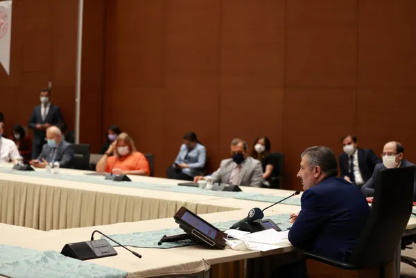 Son dakika: Koronavirüs Bilim Kurulu toplandı | Karadeniz’e ’Kovid OHAL’i önerisi! Yeni tavsiye kararları alınacak mı?