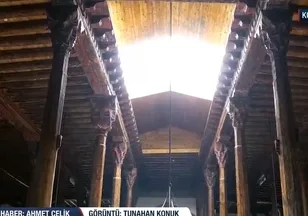 Eşrefoğlu Camii asırlardır ayakta
