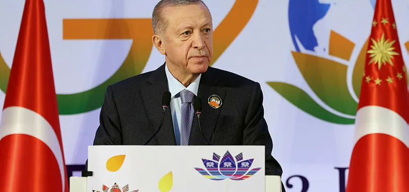 Başkan Erdoğan CHP-İYİ Parti arasındaki "ayrı aday" gerilimini yorumladı: Bunların ne dediğinden çok ne yapacaklarını bekleyip görmek lazım