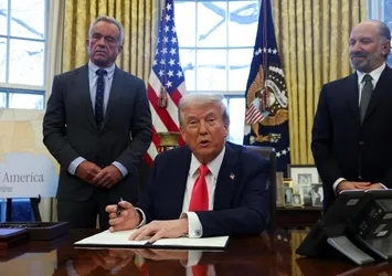 ABD Başkanı Donald Trump'tan bakır talimatı!