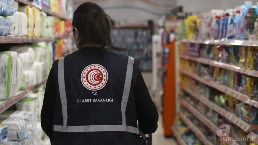 Marketlerde etiket oyunu: Bakanlık uyardı, raf ile kasa fiyatını karşılaştırın 5