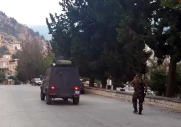Osmaniye'de karakola silahlı saldırı!