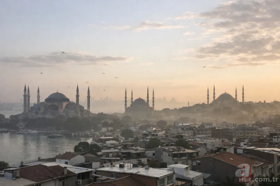 Minarelerin gölgesinde bir şehir: Ayasofya’dan Çamlıca’ya İstanbul’un camileri 15