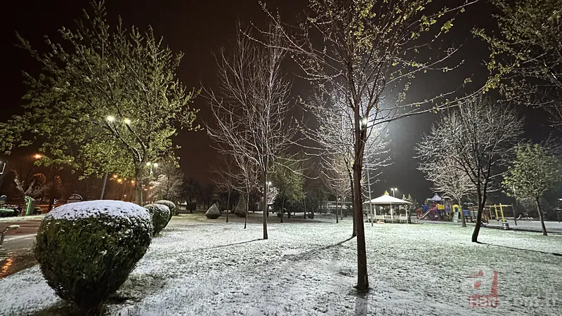 Meteoroloji'den kuvvetli fırtına alarmı | İstanbul dahil o iller tek tek işaretlendi! Günlerce kar ve çamur yağacak 3