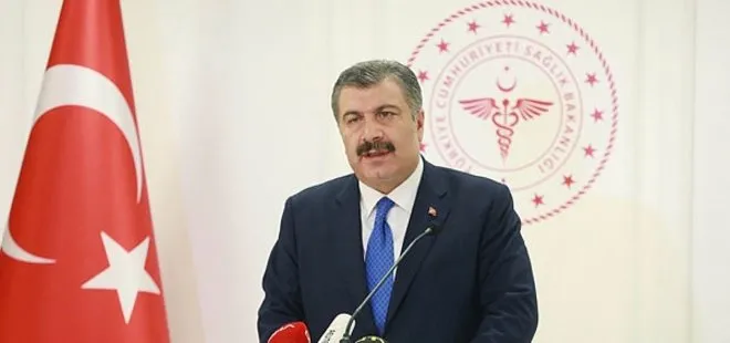 Son dakika: Sağlık Bakanı Fahrettin Koca koronavirüste yeni vaka sayısını açıkladı | 21 Mart Cumartesi