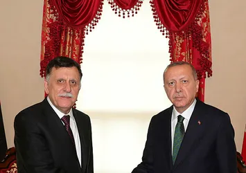 İtalyan basınına makale veren Serrac: Türkiye'ye minnet duyuyoruz