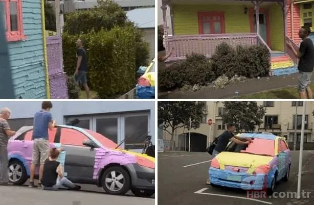 Unutulmaz 1 Nisan şakaları 23