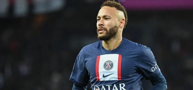 Neymar resmen Al Hilal'de! Neymar resmen Al Hilal'de!