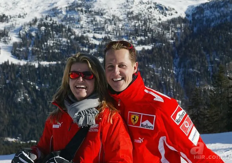 Michael Schumacher'dan heyecanlandıran haber 12