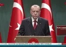 Başkan Erdoğan kritik Kabine Toplantısının ardından flaş açıklamalarda bulundu