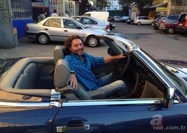 Bir dönemin yıldızıydı! Gökhan Arsoy oyunculuğu bırakıp modifiyeci oldu