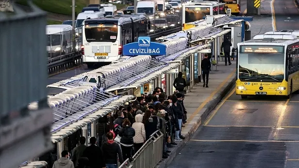 18 Mart yarın toplu taşıma var mı? Otobüs, metro, metrobüs, tramvay çalışıyor mu? - 2