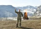Aliyev Nevruz ateşini yaktı! Ermenistan’a net mesaj