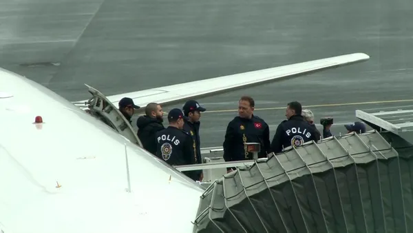 Thodex’in kurucusu Faruk Fatih Özer Türkiye’ye getirildi