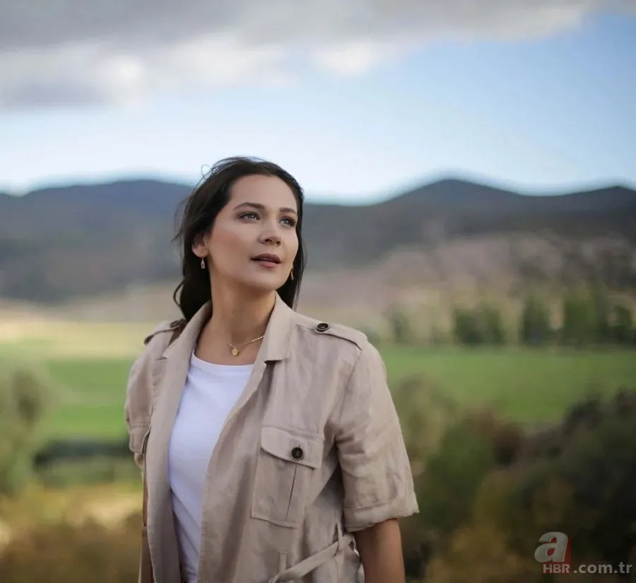 Gönül Dağı'nda gerçek sonradan ortaya çıktı! Gülsim Ali'nin ayrılık sebebi meğer... 5