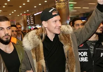 Domagoj Vida sağlık kontrolünden geçti
