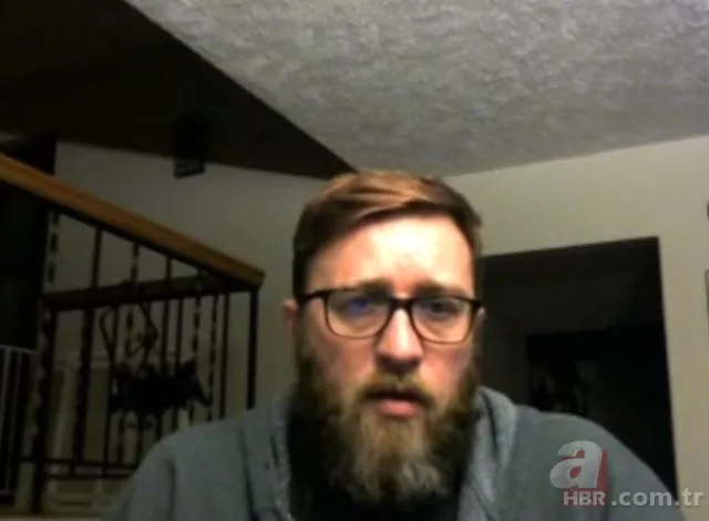 'Başka evrenden geldim' dedi! Anlattıkları kan dondurdu... 21