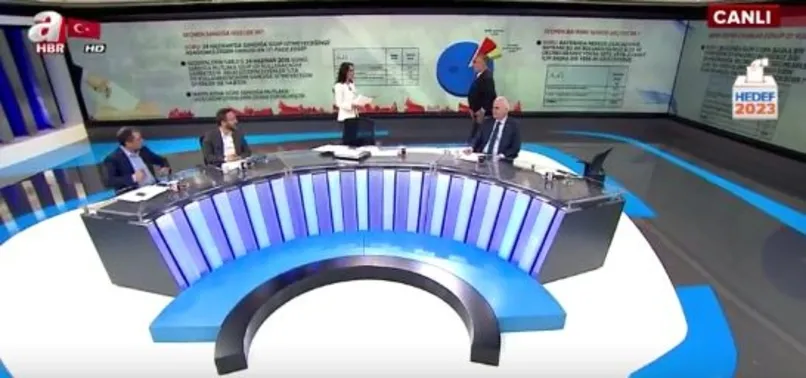 Adil Gür 24 Haziran seçimlerine dair son kamuoyu araştırmasını açıkladı