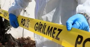 Korkunç olay! Çatı katında ölü bulundu