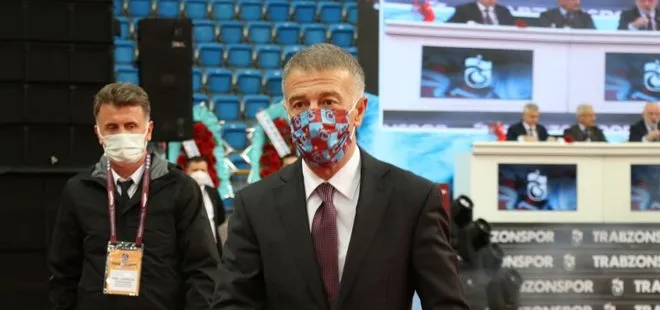 Son dakika | Trabzonspor Başkanı Ahmet Ağaoğlu’ndan şampiyonluk uyarısı: Sakın ha...