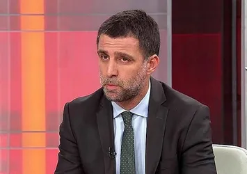 Galatasaray Kulübü, Hakan Şükür'ü disipline sevk etti