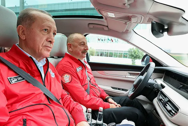 CHP medyasının hedefi Gardaş! Teknofest hazımsızlığı sonrası İlham Aliyev’e skandal sözler