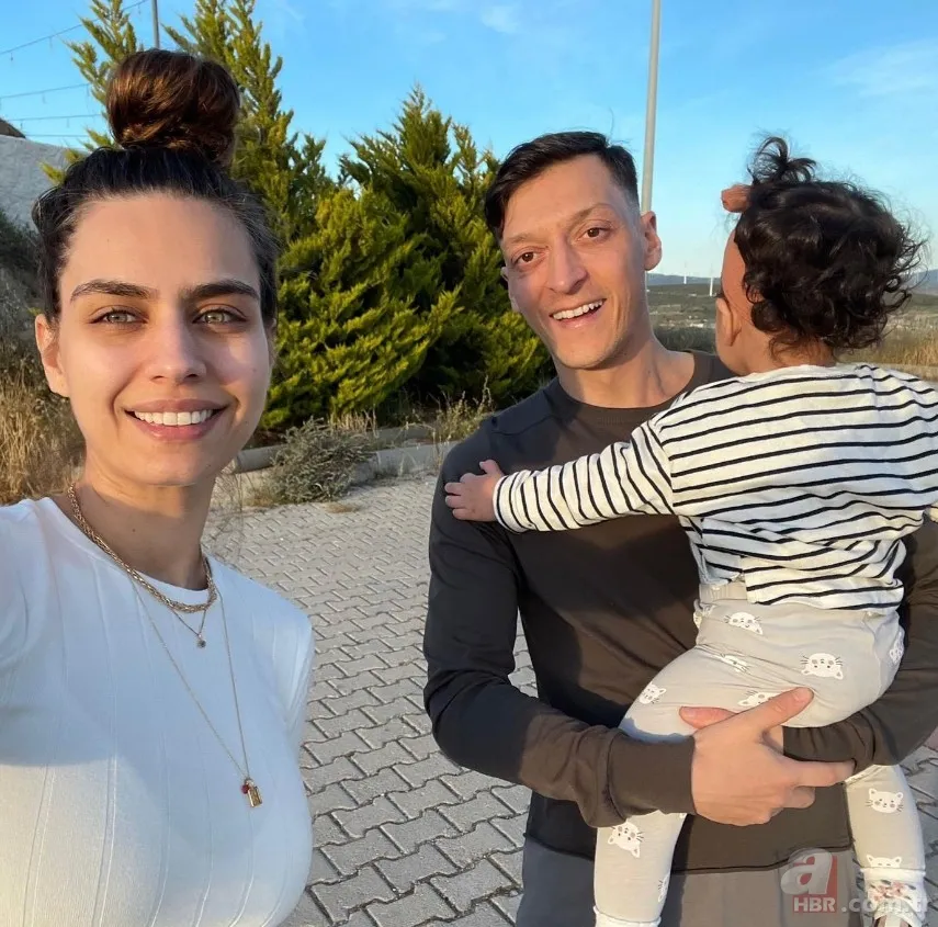 Mesut Özil'den alkışlık hareket: İyilik eli Gazze'ye kadar uzanıyor 3