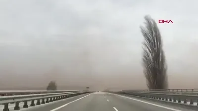 Çernobil yangını hava kalitesini bozdu