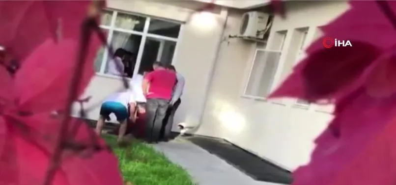 Kayseri'de zihinsel engelli öğrenciye şiddet