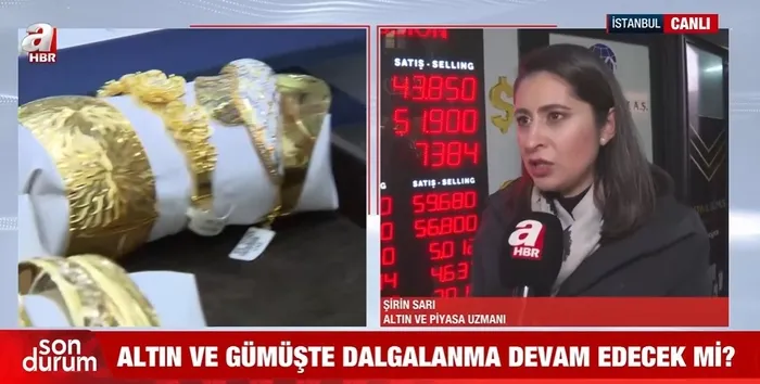 Gram altında 10 bin TL öncesi kaybetmeyin! Uzman isimlerden vatandaşlara uyarı - 10